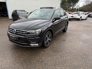 VOLKSWAGEN TIGUAN II 2.0 TDI 150 CARAT EXCLUSIVE 229MKM
