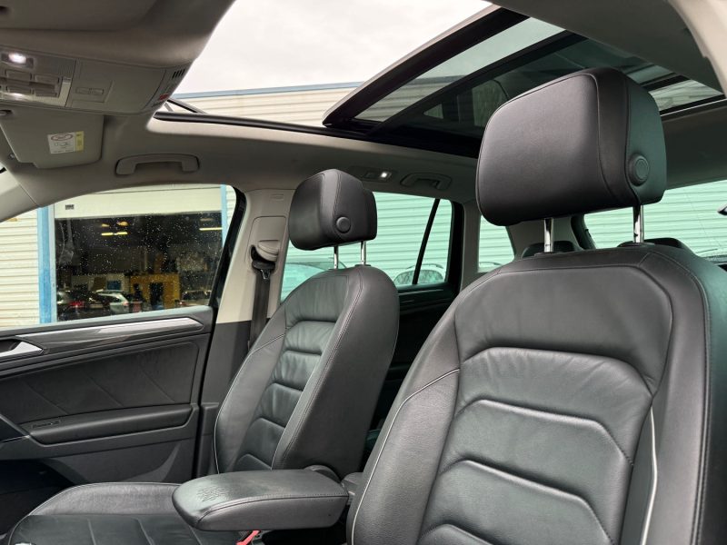 VOLKSWAGEN TIGUAN II 2.0 TDI 150 CARAT EXCLUSIVE 229MKM