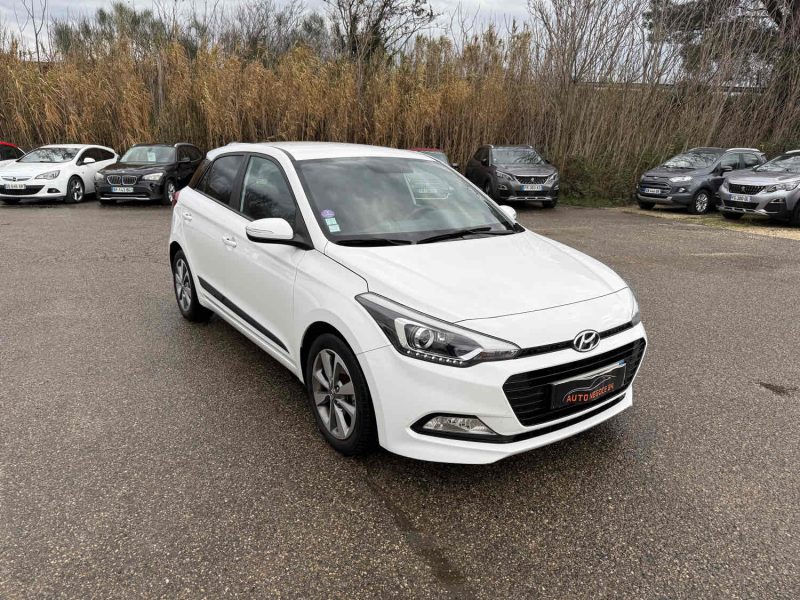 HYUNDAI I20 1.0 T-GDI 100 GO! NAVI 49MKM