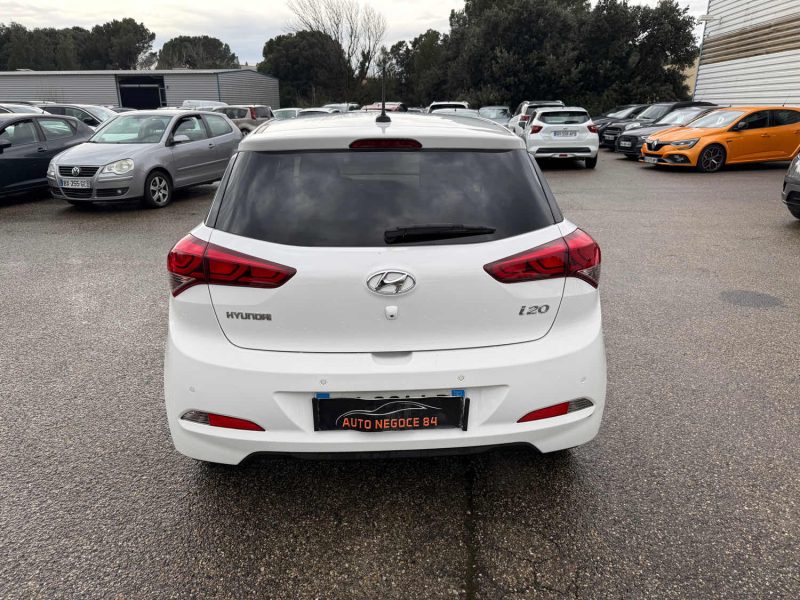 HYUNDAI I20 1.0 T-GDI 100 GO! NAVI 49MKM