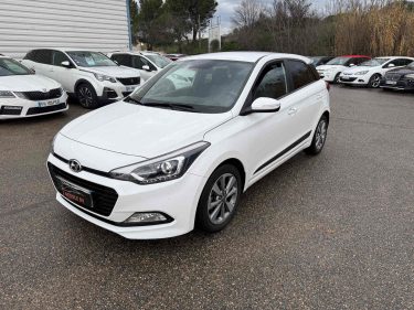 HYUNDAI I20 1.0 T-GDI 100 GO! NAVI 49MKM