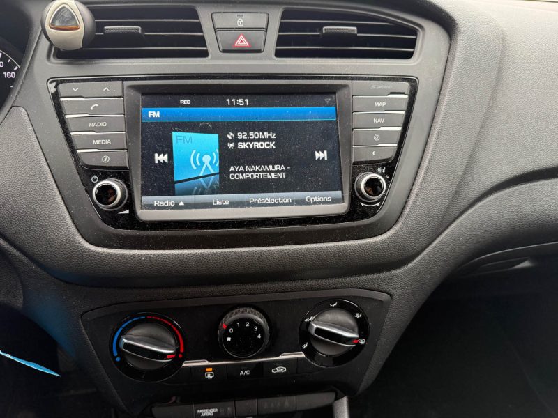 HYUNDAI I20 1.0 T-GDI 100 GO! NAVI 49MKM