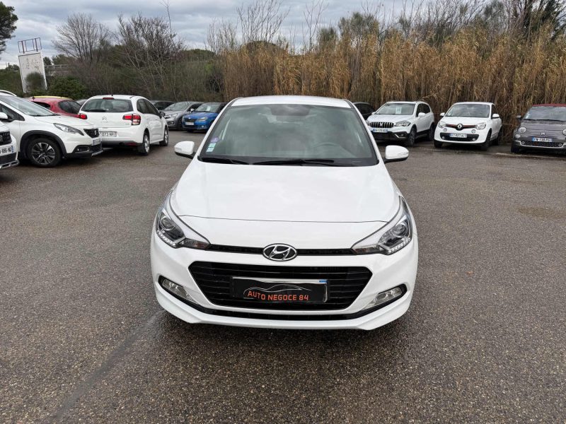 HYUNDAI I20 1.0 T-GDI 100 GO! NAVI 49MKM
