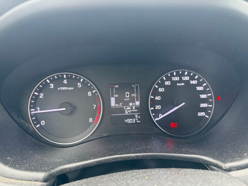 HYUNDAI I20 1.0 T-GDI 100 GO! NAVI 49MKM