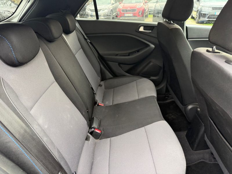 HYUNDAI I20 1.0 T-GDI 100 GO! NAVI 49MKM