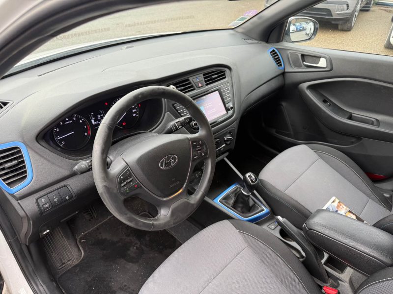 HYUNDAI I20 1.0 T-GDI 100 GO! NAVI 49MKM