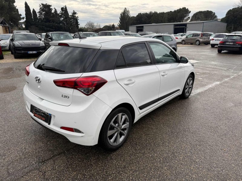 HYUNDAI I20 1.0 T-GDI 100 GO! NAVI 49MKM