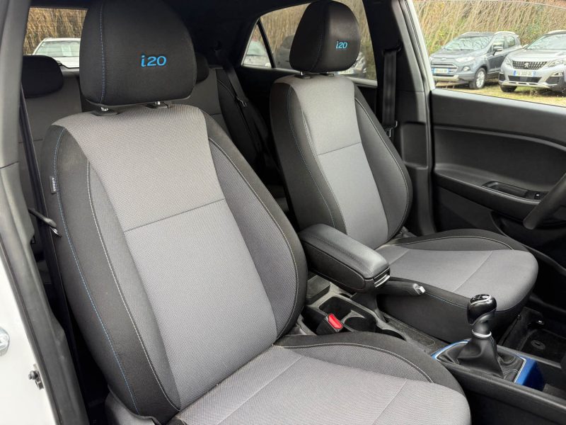 HYUNDAI I20 1.0 T-GDI 100 GO! NAVI 49MKM