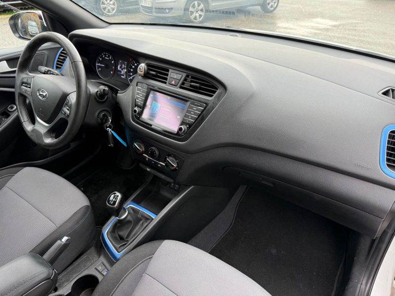 HYUNDAI I20 1.0 T-GDI 100 GO! NAVI 49MKM