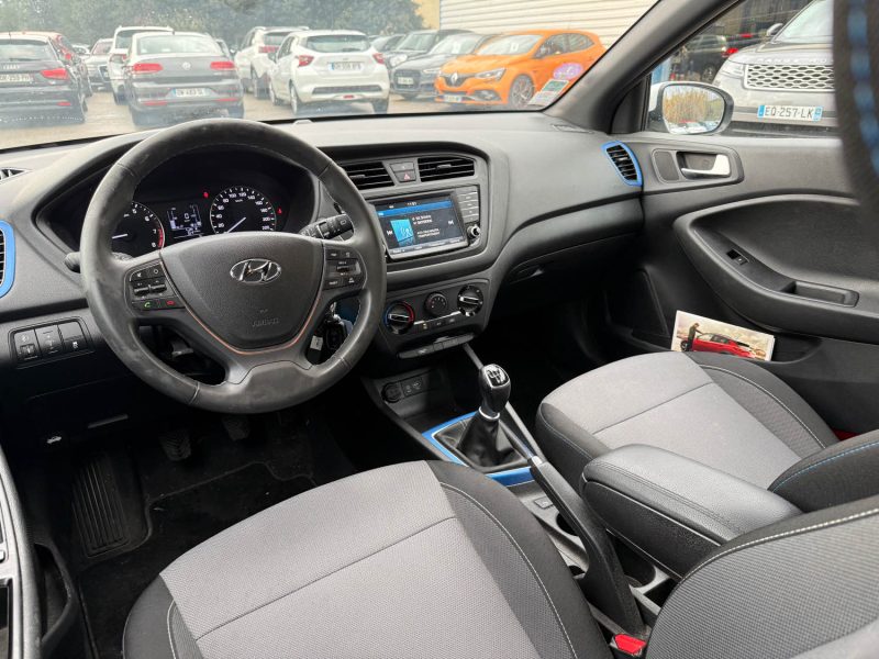 HYUNDAI I20 1.0 T-GDI 100 GO! NAVI 49MKM