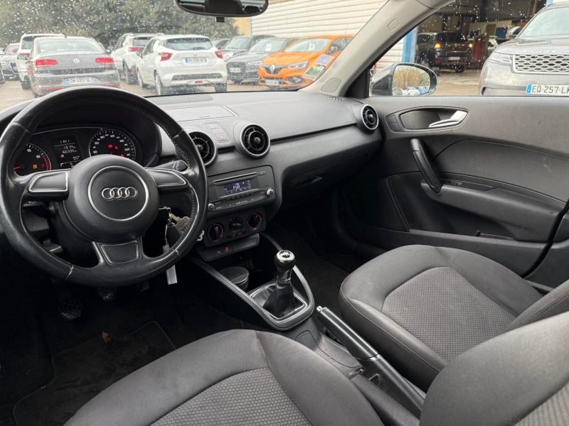 AUDI A1 1.0 TFSI 95CH ATTRACTION 166MKM