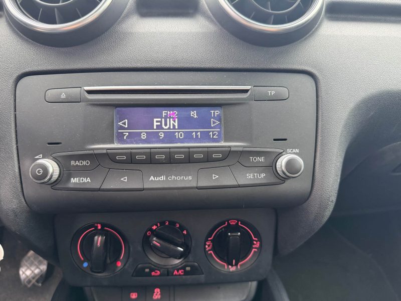 AUDI A1 1.0 TFSI 95CH ATTRACTION 166MKM