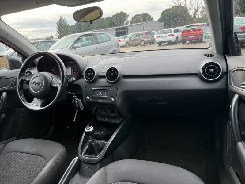 AUDI A1 1.0 TFSI 95CH ATTRACTION 166MKM