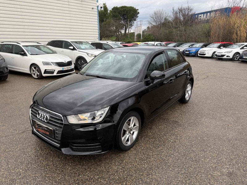 AUDI A1 1.0 TFSI 95CH ATTRACTION 166MKM