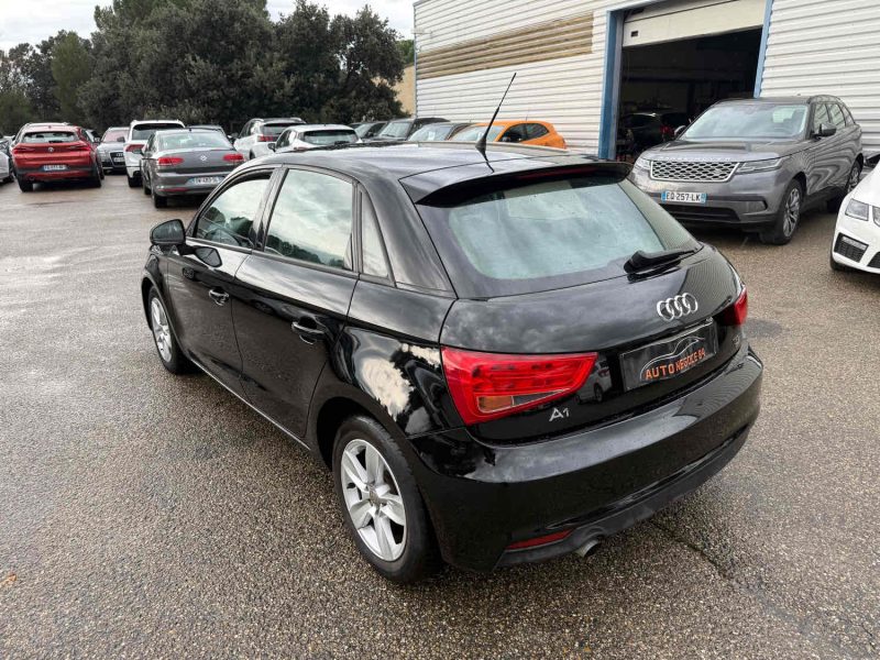AUDI A1 1.0 TFSI 95CH ATTRACTION 166MKM