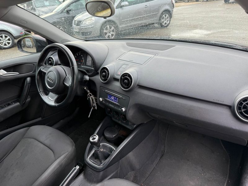 AUDI A1 1.0 TFSI 95CH ATTRACTION 166MKM