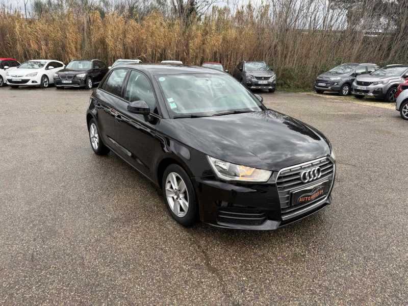 AUDI A1 1.0 TFSI 95CH ATTRACTION 166MKM