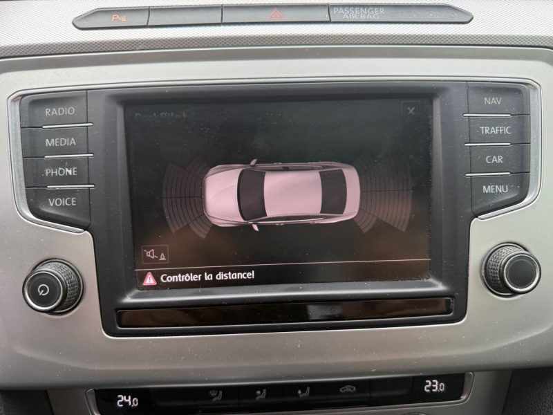 VOLKSWAGEN PASSAT 8 2.0 TDI 150 BMT BVM6 CONFORTLINE 168MKM