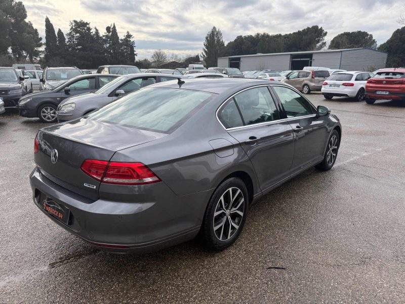 VOLKSWAGEN PASSAT 8 2.0 TDI 150 BMT BVM6 CONFORTLINE 168MKM