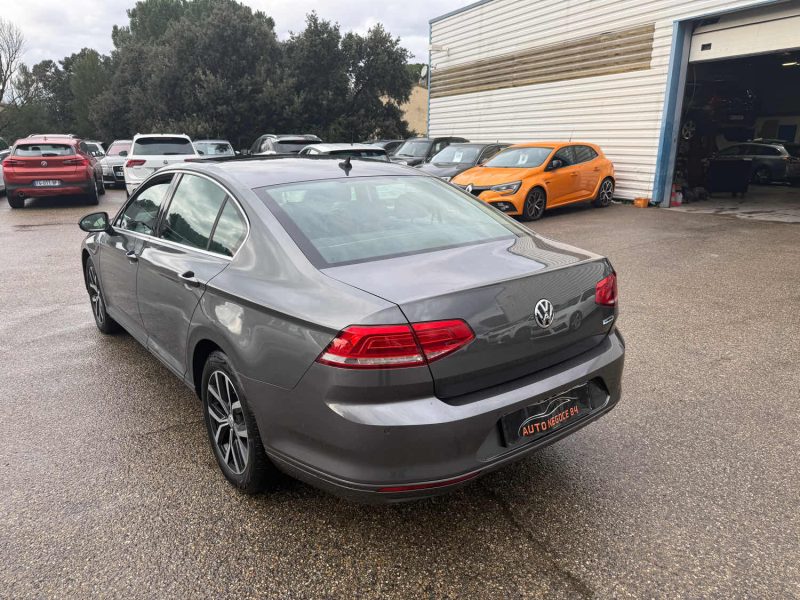 VOLKSWAGEN PASSAT 8 2.0 TDI 150 BMT BVM6 CONFORTLINE 168MKM