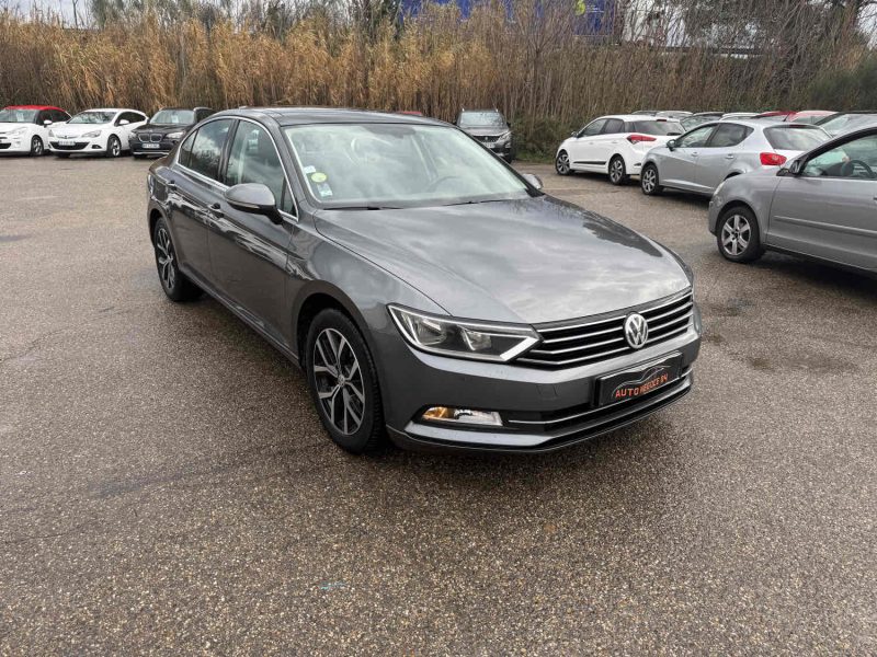 VOLKSWAGEN PASSAT 8 2.0 TDI 150 BMT BVM6 CONFORTLINE 168MKM