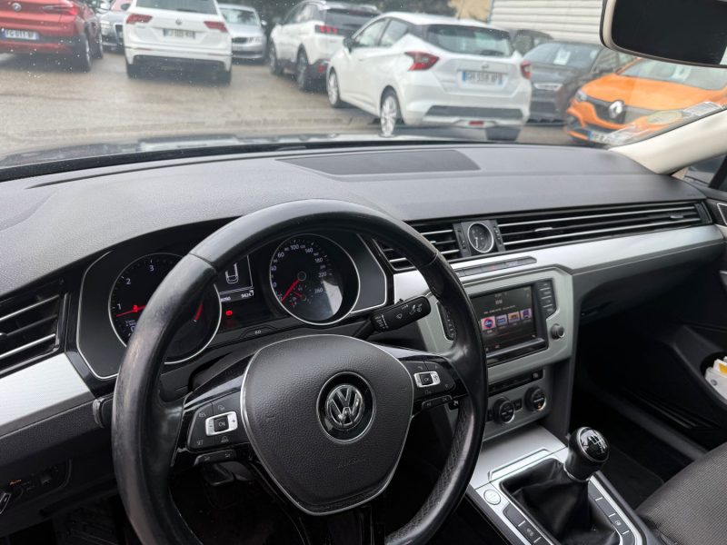 VOLKSWAGEN PASSAT 8 2.0 TDI 150 BMT BVM6 CONFORTLINE 168MKM