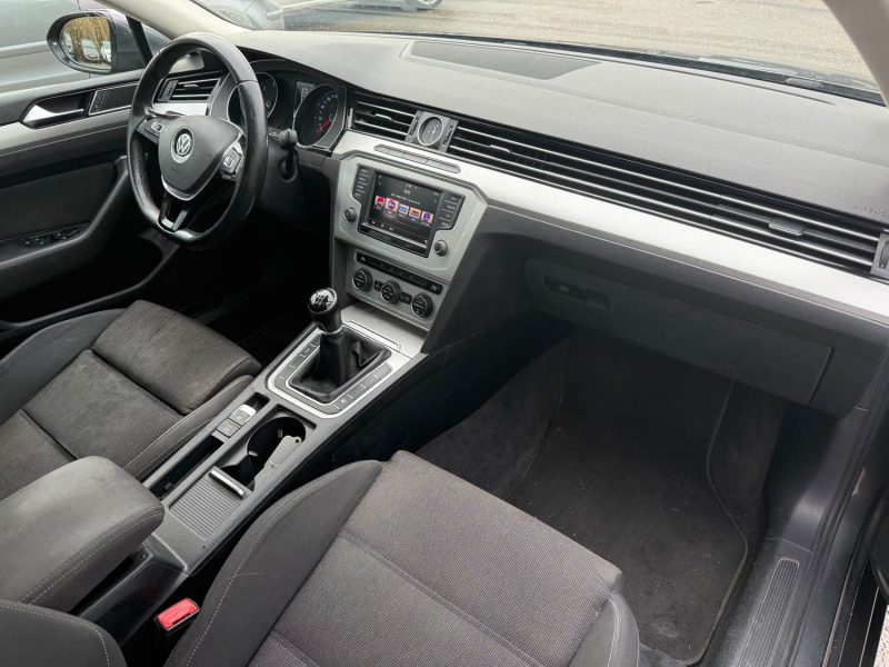 VOLKSWAGEN PASSAT 8 2.0 TDI 150 BMT BVM6 CONFORTLINE 168MKM