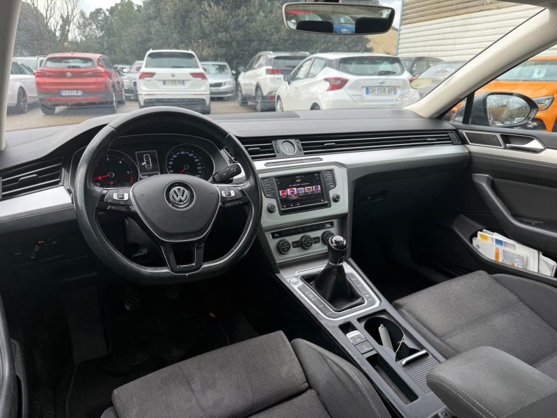 VOLKSWAGEN PASSAT 8 2.0 TDI 150 BMT BVM6 CONFORTLINE 168MKM
