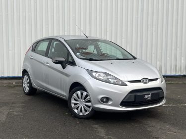Ford Fiesta 1.4 TDCI 70ch Trend / Garantie 3/12 Mois