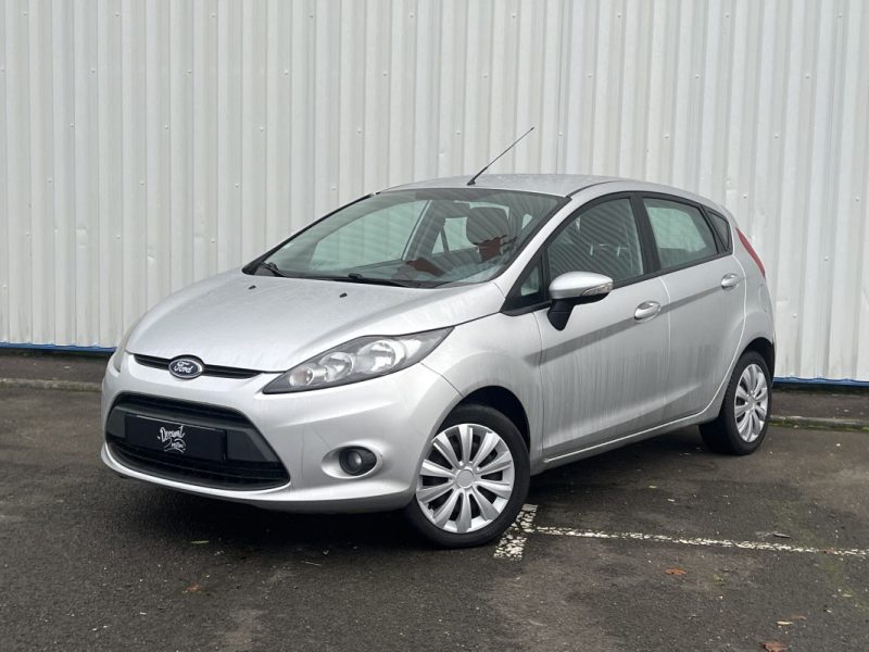 Ford Fiesta 1.4 TDCI 70ch Trend / Garantie 3/12 Mois
