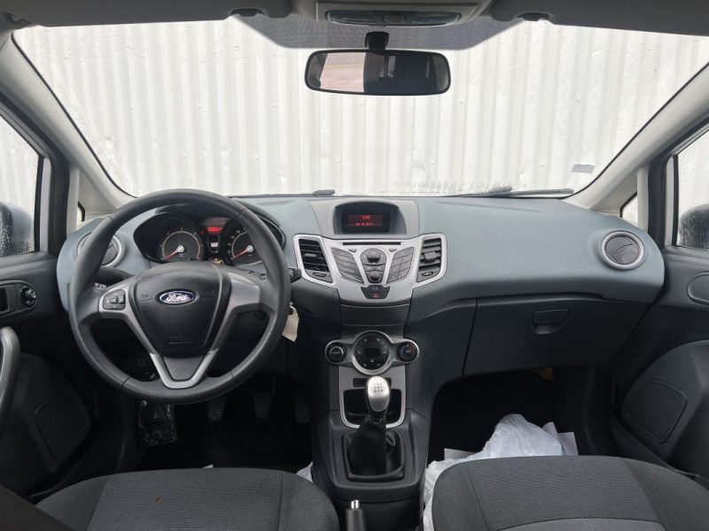 Ford Fiesta 1.4 TDCI 70ch Trend / Garantie 3/12 Mois