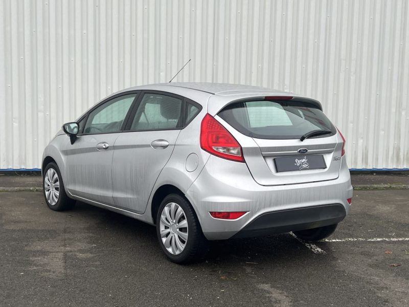 Ford Fiesta 1.4 TDCI 70ch Trend / Garantie 3/12 Mois