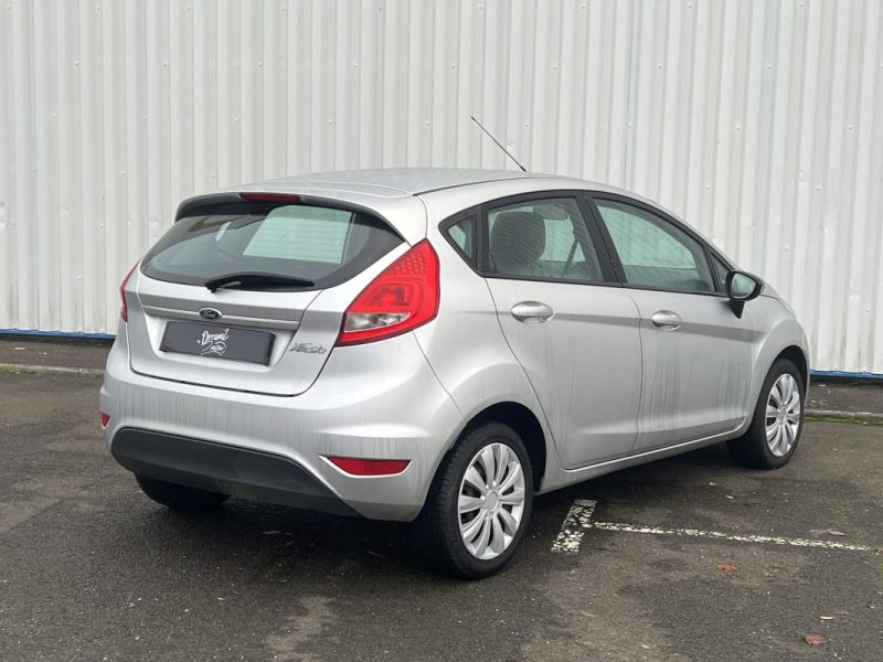 Ford Fiesta 1.4 TDCI 70ch Trend / Garantie 3/12 Mois