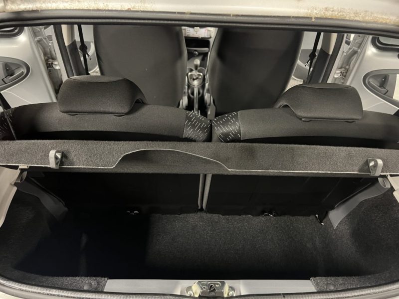 PEUGEOT 107 1.0 68 Cv BOITE AUTOMATIQUE / 17 100 Kms REELS 5 PORTES CRIT AIR 1 - GARANTIE 1 AN