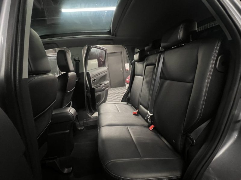 CITROEN C4 AIRCROSS EXCLUSIVE 4WD 4x4 1.6 HDI 115 Cv TOIT PANO CUIR CAMERA RECUL GPS - GARANTIE 1 AN