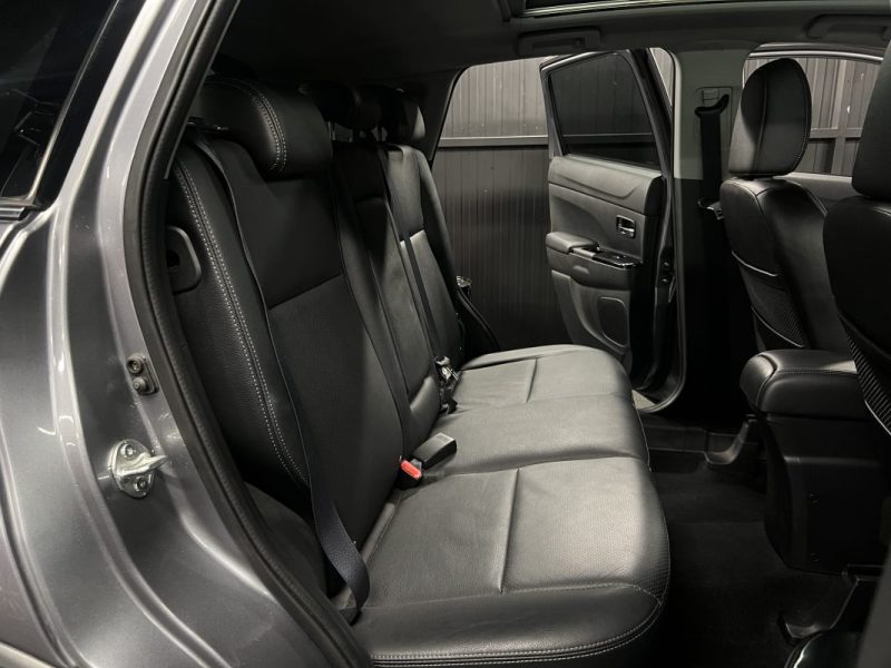 CITROEN C4 AIRCROSS EXCLUSIVE 4WD 4x4 1.6 HDI 115 Cv TOIT PANO CUIR CAMERA RECUL GPS - GARANTIE 1 AN