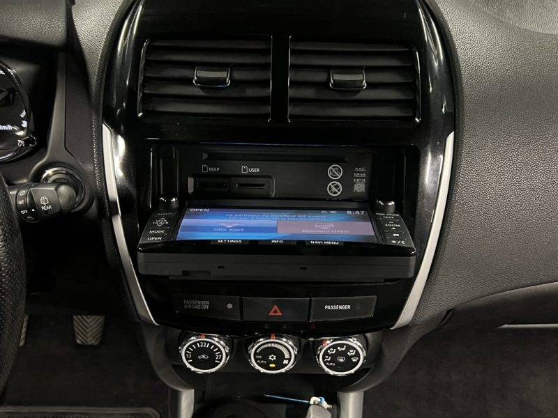 CITROEN C4 AIRCROSS EXCLUSIVE 4WD 4x4 1.6 HDI 115 Cv TOIT PANO CUIR CAMERA RECUL GPS - GARANTIE 1 AN