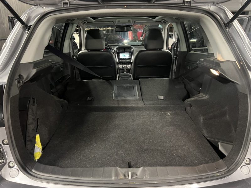 CITROEN C4 AIRCROSS EXCLUSIVE 4WD 4x4 1.6 HDI 115 Cv TOIT PANO CUIR CAMERA RECUL GPS - GARANTIE 1 AN