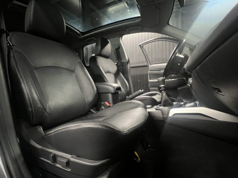 CITROEN C4 AIRCROSS EXCLUSIVE 4WD 4x4 1.6 HDI 115 Cv TOIT PANO CUIR CAMERA RECUL GPS - GARANTIE 1 AN