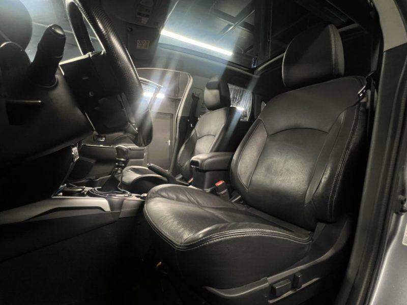 CITROEN C4 AIRCROSS EXCLUSIVE 4WD 4x4 1.6 HDI 115 Cv TOIT PANO CUIR CAMERA RECUL GPS - GARANTIE 1 AN