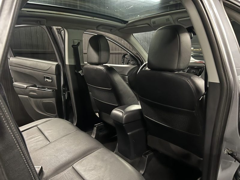 CITROEN C4 AIRCROSS EXCLUSIVE 4WD 4x4 1.6 HDI 115 Cv TOIT PANO CUIR CAMERA RECUL GPS - GARANTIE 1 AN