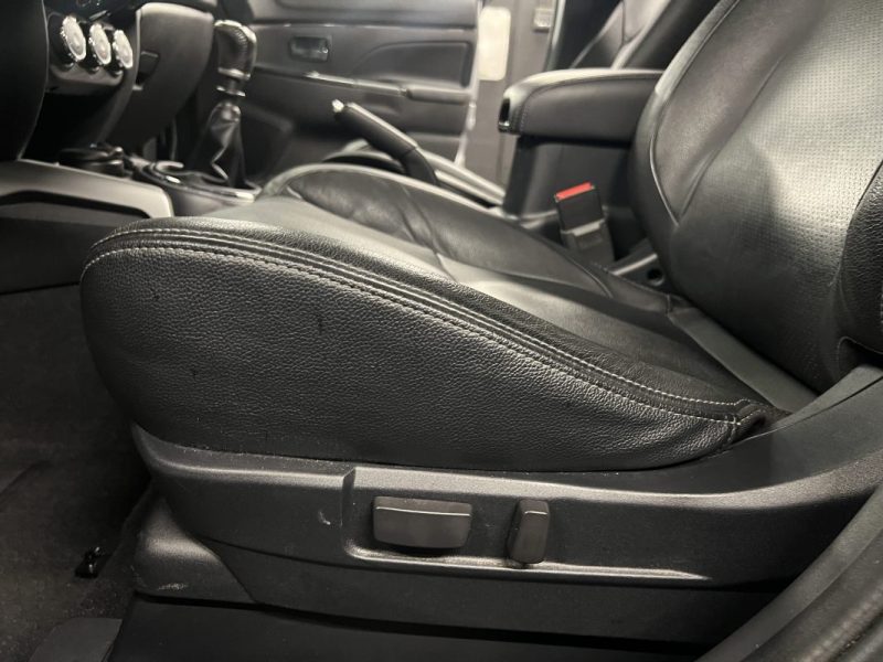 CITROEN C4 AIRCROSS EXCLUSIVE 4WD 4x4 1.6 HDI 115 Cv TOIT PANO CUIR CAMERA RECUL GPS - GARANTIE 1 AN