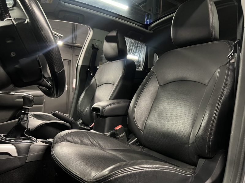 CITROEN C4 AIRCROSS EXCLUSIVE 4WD 4x4 1.6 HDI 115 Cv TOIT PANO CUIR CAMERA RECUL GPS - GARANTIE 1 AN