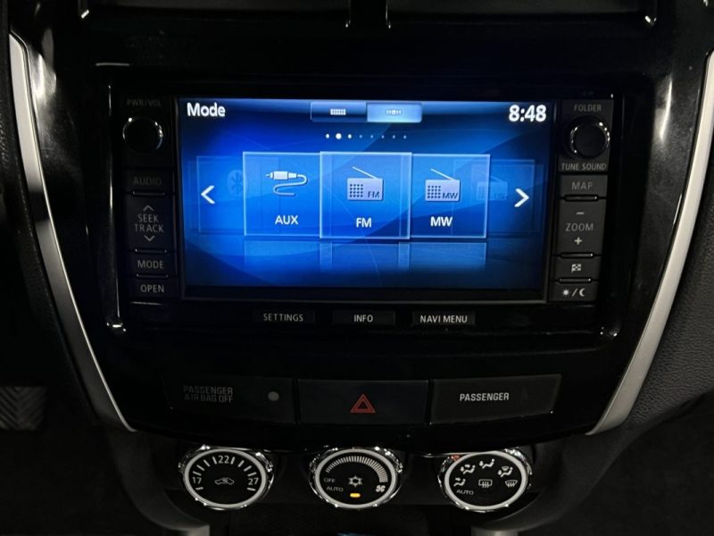 CITROEN C4 AIRCROSS EXCLUSIVE 4WD 4x4 1.6 HDI 115 Cv TOIT PANO CUIR CAMERA RECUL GPS - GARANTIE 1 AN