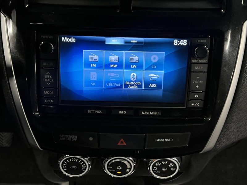 CITROEN C4 AIRCROSS EXCLUSIVE 4WD 4x4 1.6 HDI 115 Cv TOIT PANO CUIR CAMERA RECUL GPS - GARANTIE 1 AN