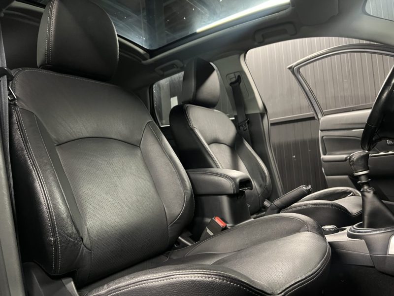 CITROEN C4 AIRCROSS EXCLUSIVE 4WD 4x4 1.6 HDI 115 Cv TOIT PANO CUIR CAMERA RECUL GPS - GARANTIE 1 AN