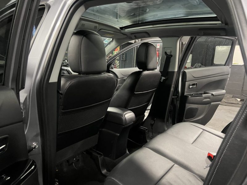 CITROEN C4 AIRCROSS EXCLUSIVE 4WD 4x4 1.6 HDI 115 Cv TOIT PANO CUIR CAMERA RECUL GPS - GARANTIE 1 AN