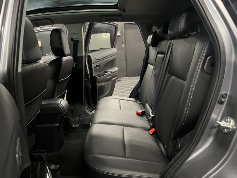 CITROEN C4 AIRCROSS EXCLUSIVE 4WD 4x4 1.6 HDI 115 Cv TOIT PANO CUIR CAMERA RECUL GPS - GARANTIE 1 AN