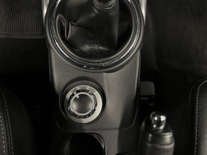 CITROEN C4 AIRCROSS EXCLUSIVE 4WD 4x4 1.6 HDI 115 Cv TOIT PANO CUIR CAMERA RECUL GPS - GARANTIE 1 AN