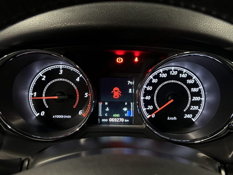 CITROEN C4 AIRCROSS EXCLUSIVE 4WD 4x4 1.6 HDI 115 Cv TOIT PANO CUIR CAMERA RECUL GPS - GARANTIE 1 AN